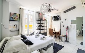 Private - Small Studio For Two At 5 Minutes From Croisette