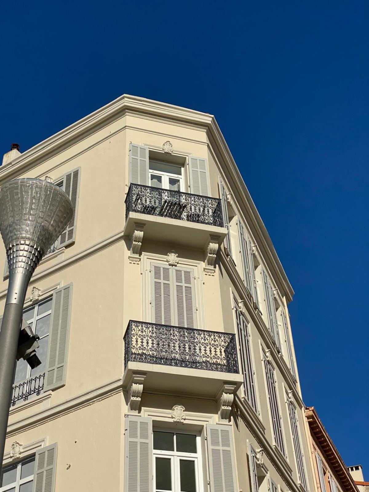 Private - Small Studio For Two At 5 Minutes From Croisette Cannes Extérieur photo